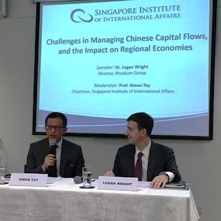 Challenges in Managing Chinese Capital Flows, and the Impact on Regional Economies