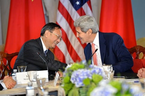 The US-China Strategic & Economic Dialogue: Securing Constructive Bilateral Ties