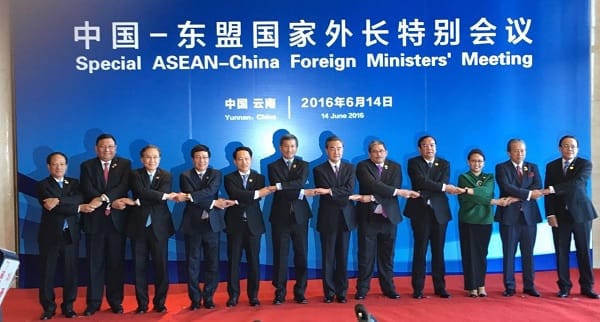 On the South China Sea and other contentious issues, ASEAN must speak with one voice