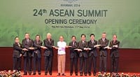 Myanmar debuts as ASEAN Chairman