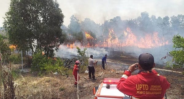 Southeast Asia’s fires and haze: From risks to opportunities