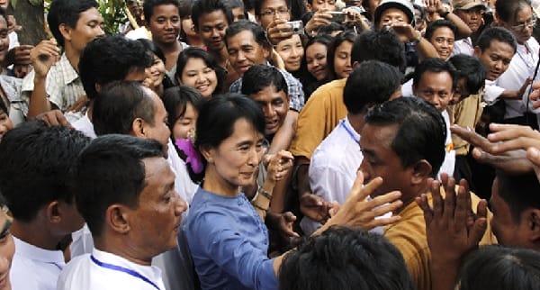 Myanmar: Missteps or new directions?