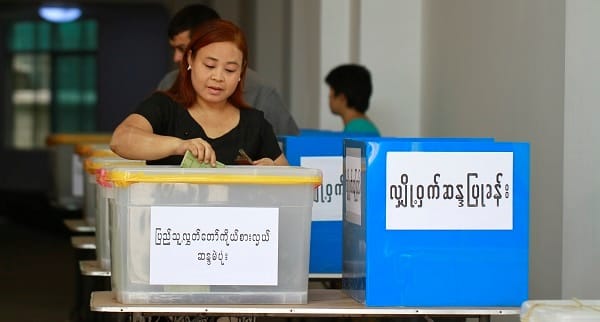 Myanmar’s cancelled by-elections