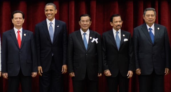 Keeping ASEAN united: What the US can and cannot do