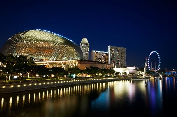 Singapore and the world, in 2013 and beyond