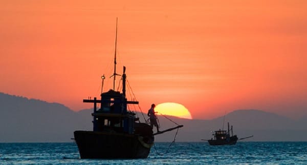 Political storm over South China Sea makes landfall