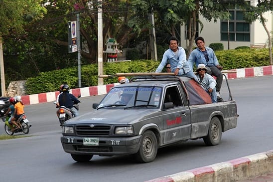 Farewell, Thailand: The Return Home for Cambodian Migrant Workers