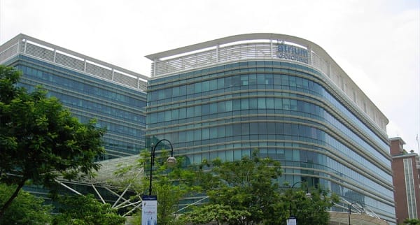 Singapore Institute of International Affairs #1 in Asia and the Pacific