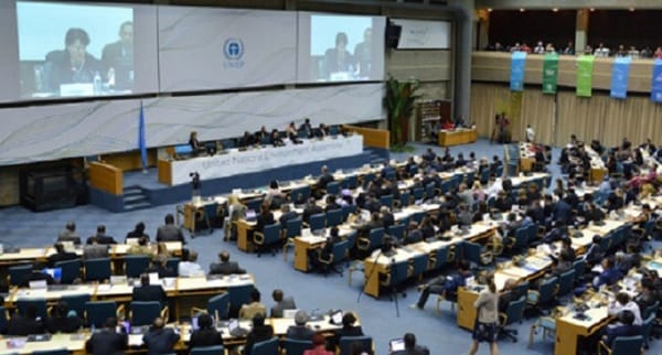 UN climate talks: On track for Paris 2015?