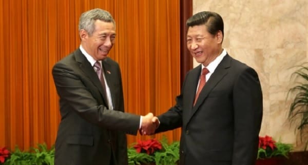 New demands in engaging China