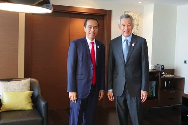 Indonesia-Singapore retreat: Building trust on three issues