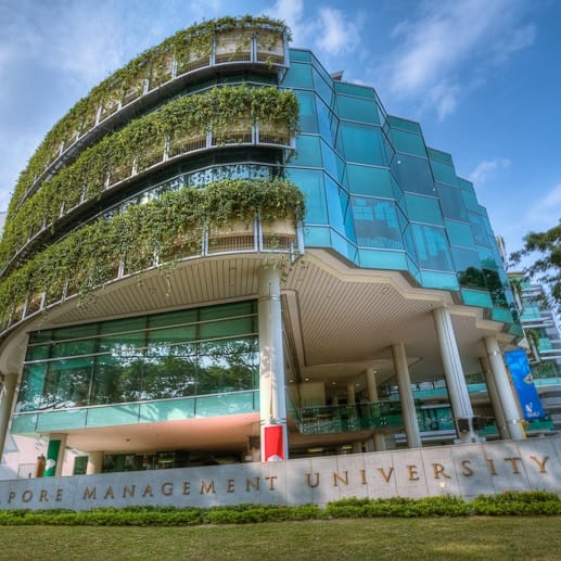 Singapore, Green Finance and the Collaborative Challenge