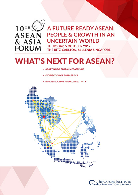 Conference Highlights: 10th AAF (What’s Next for ASEAN?)