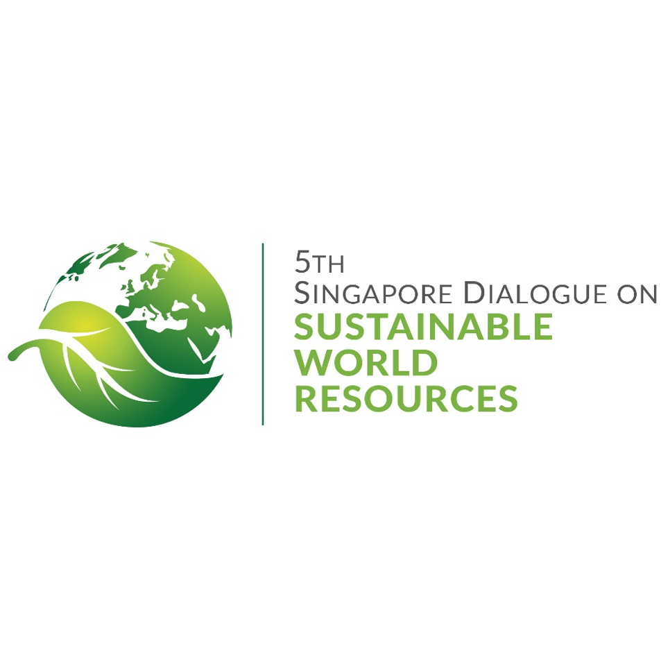 5th Singapore Dialogue on Sustainable World Resources