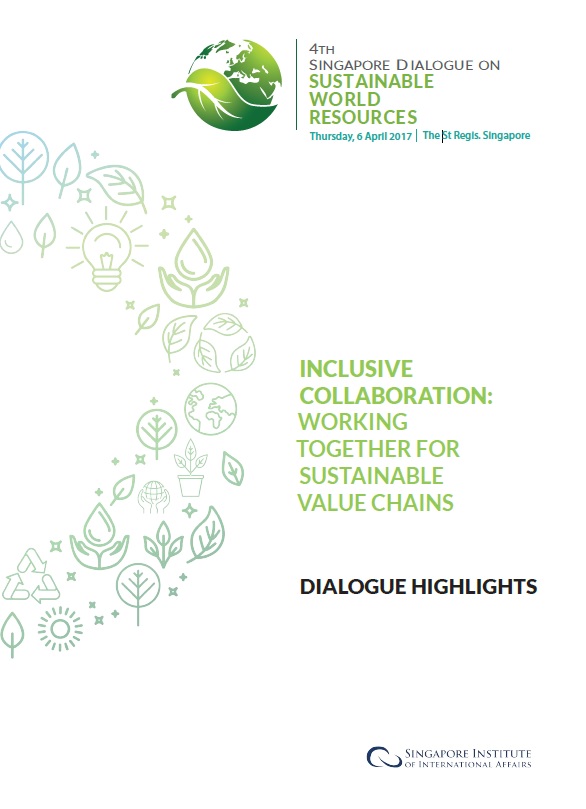 Conference Highlights: 4th SDSWR (Inclusive Collaboration: Working Together for Sustainable Value Chains)