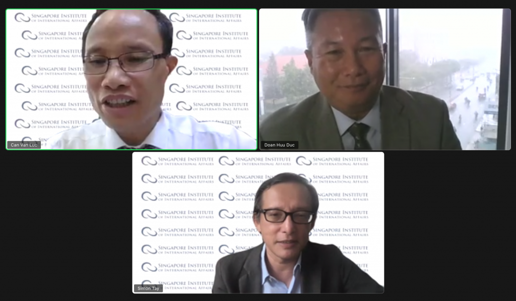 Screenshot - Vietnam Webinar