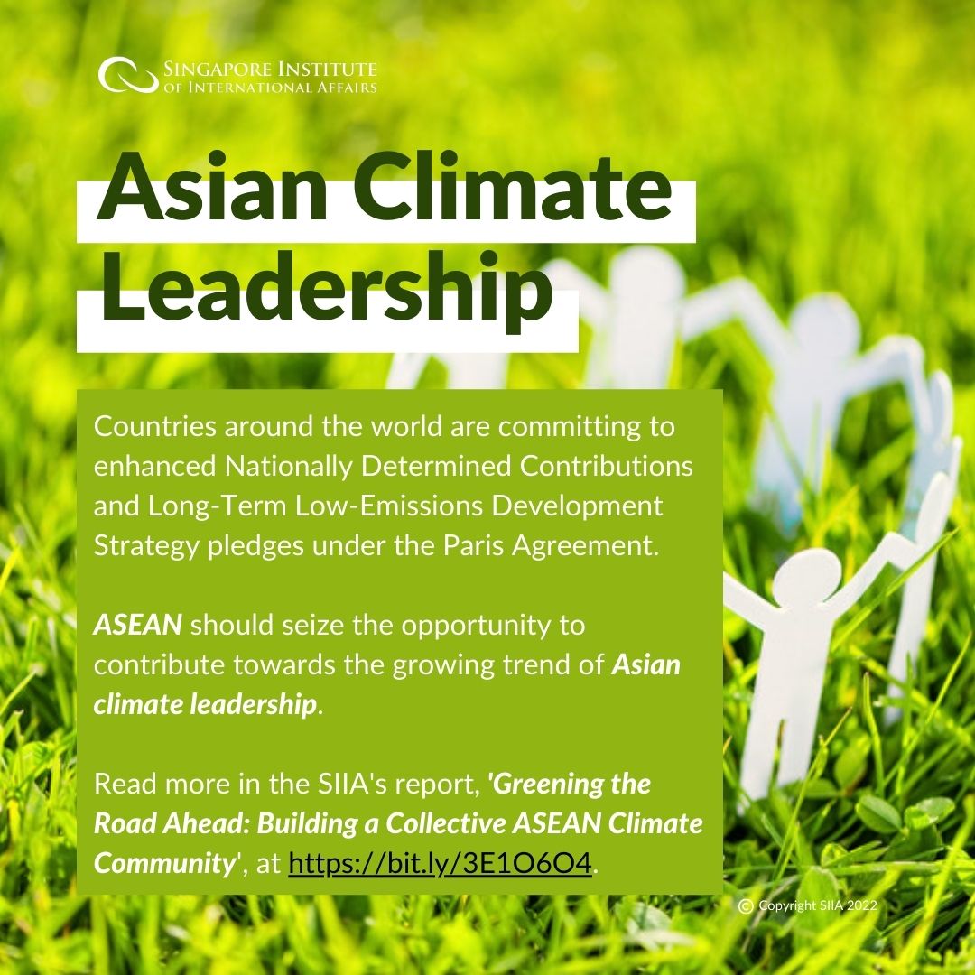 Asian Climate Leadership