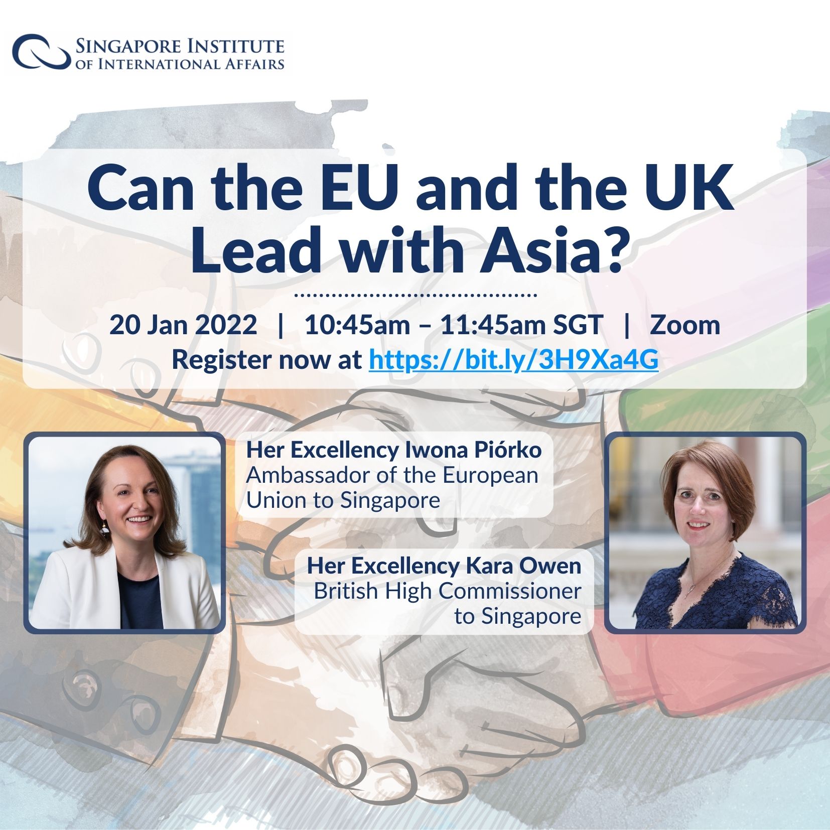 Can the EU and the UK Lead with Asia?