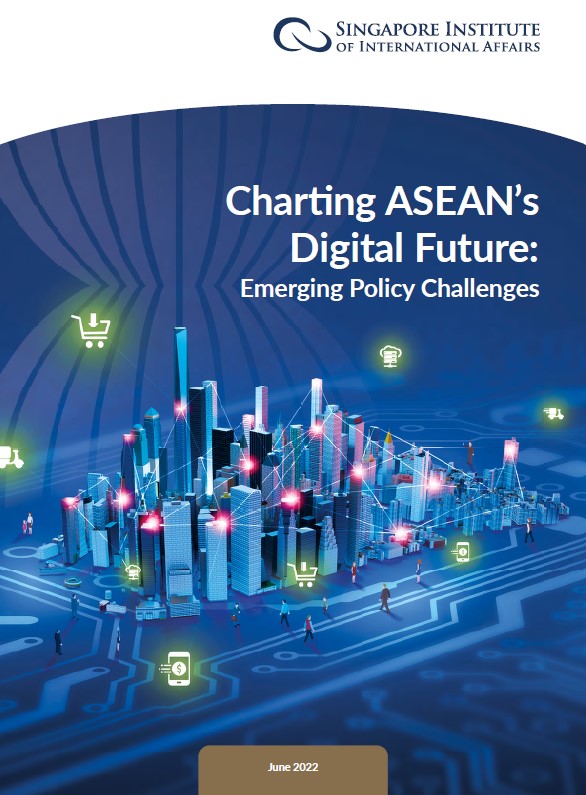 Charting ASEAN’s Digital Future: Emerging Policy Challenges