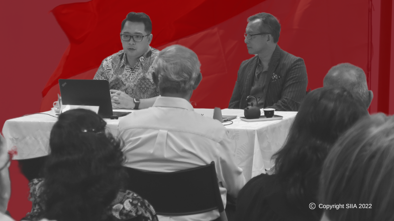 Indonesia’s Road Ahead: Regional Leadership and Political Succession