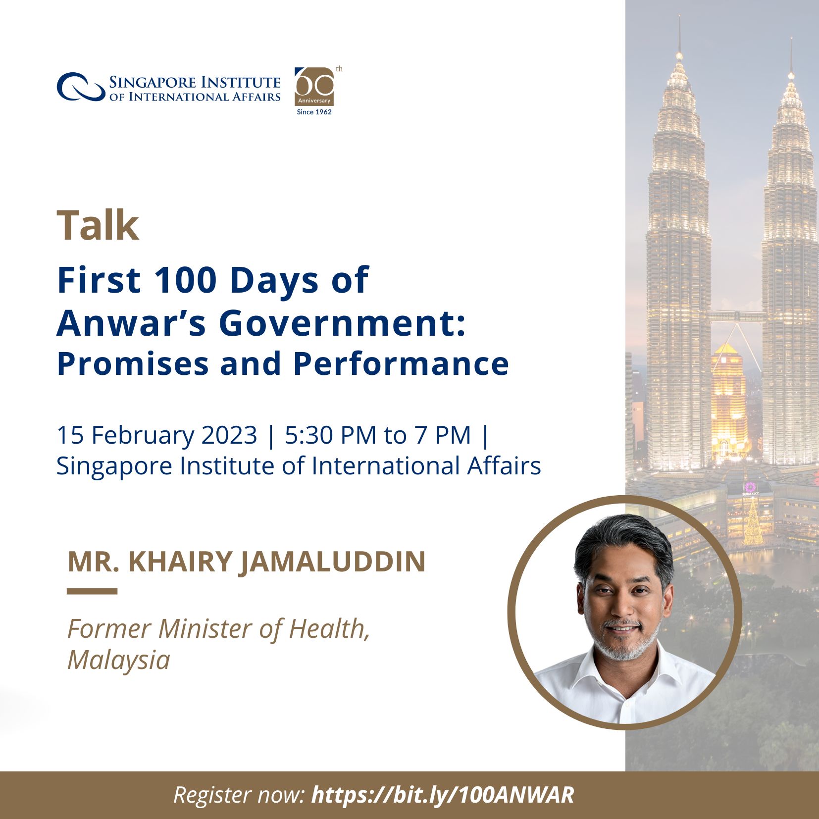 First 100 Days of Anwar’s Government: Promises and Performance