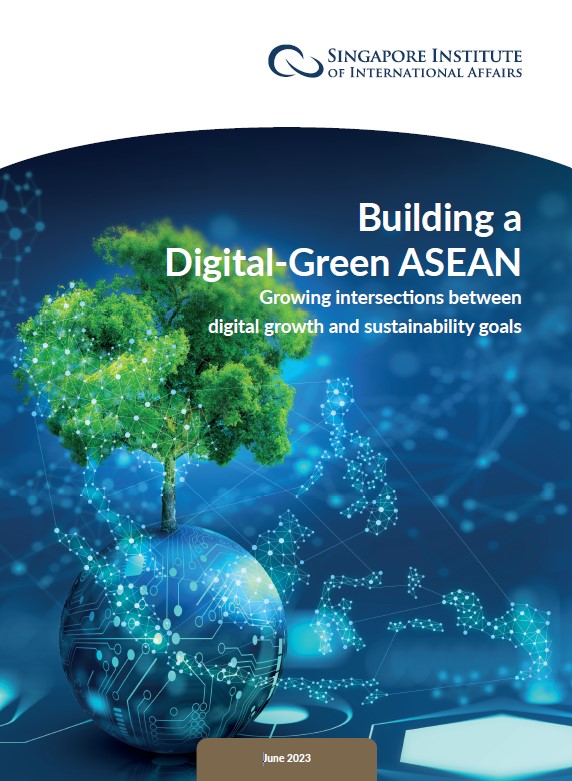 Building a Digital-Green ASEAN: Growing Intersections Between Digital Growth and Sustainability Goals