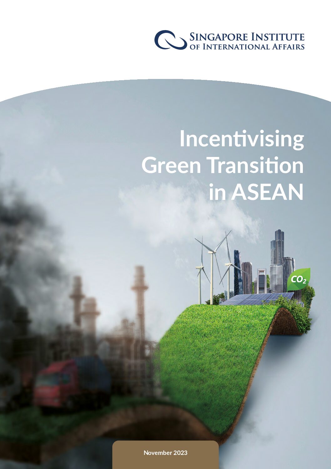 Report: Incentivising Green Transition in ASEAN